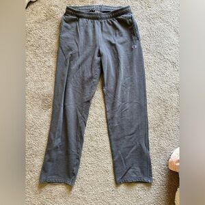 Grey Champion Sweatpants with Pockets